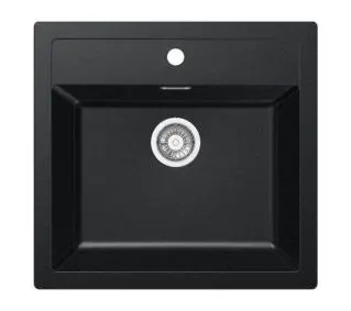 Franke Sirius SID 610 Tectonite Onyx - ⚡ BESTSELLERY ⚡ - Kup na Raty - RRSO 0%