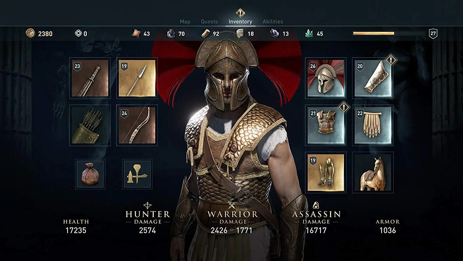 Assassin's Creed Odyssey Gra na Xbox One (Kompatybilna z Xbox Series X)