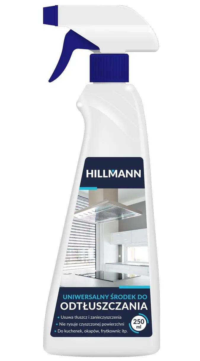 Produkt czyszczący HILLMANN AGDKU02 środek do odtłuszczania 250 ml