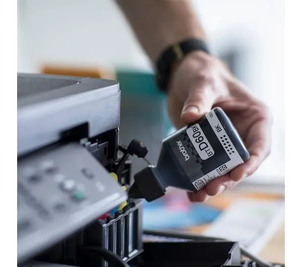 Brother BTD60BK Czarny 108 ml