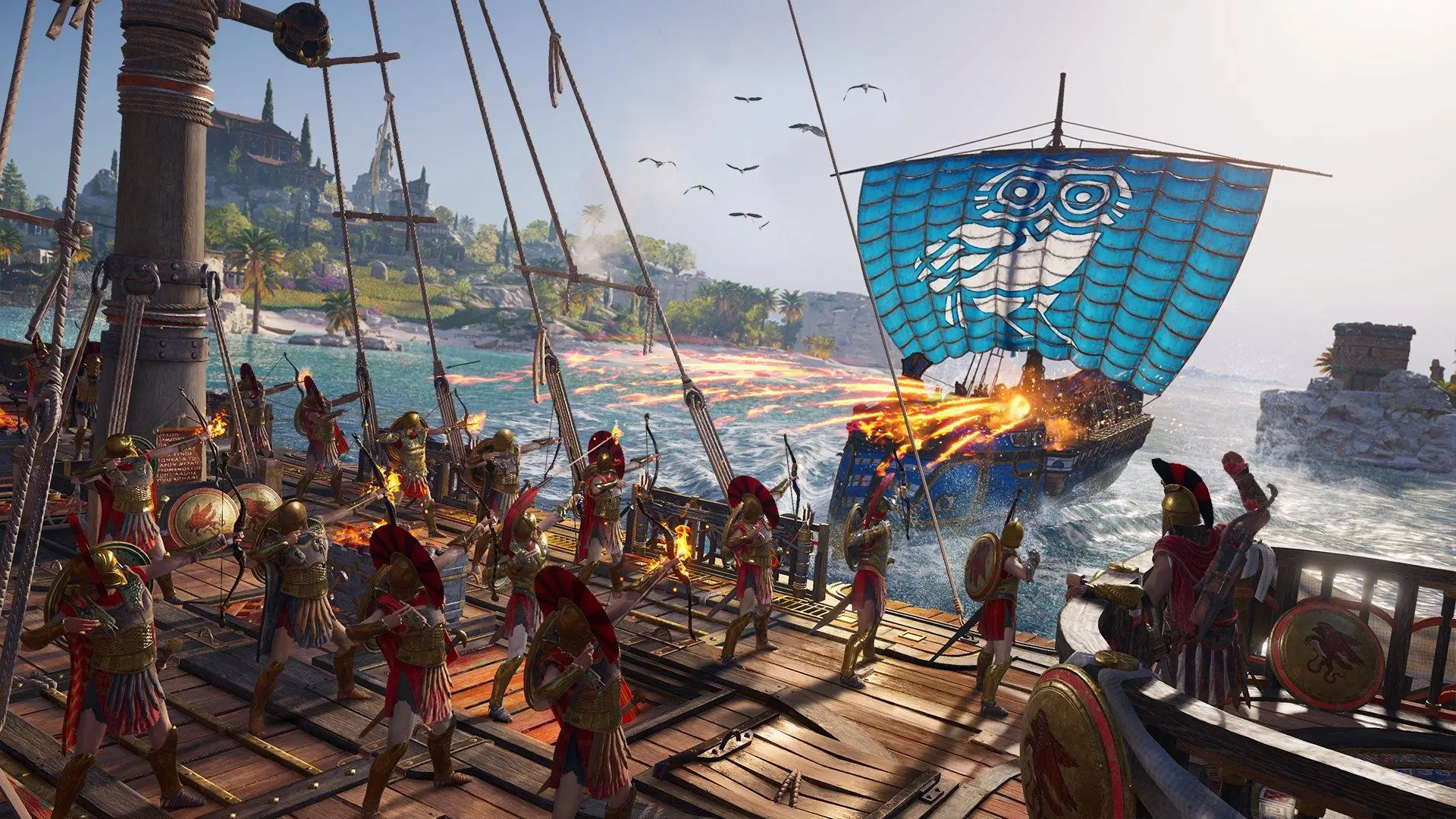Assassin's Creed Odyssey Gra na PC