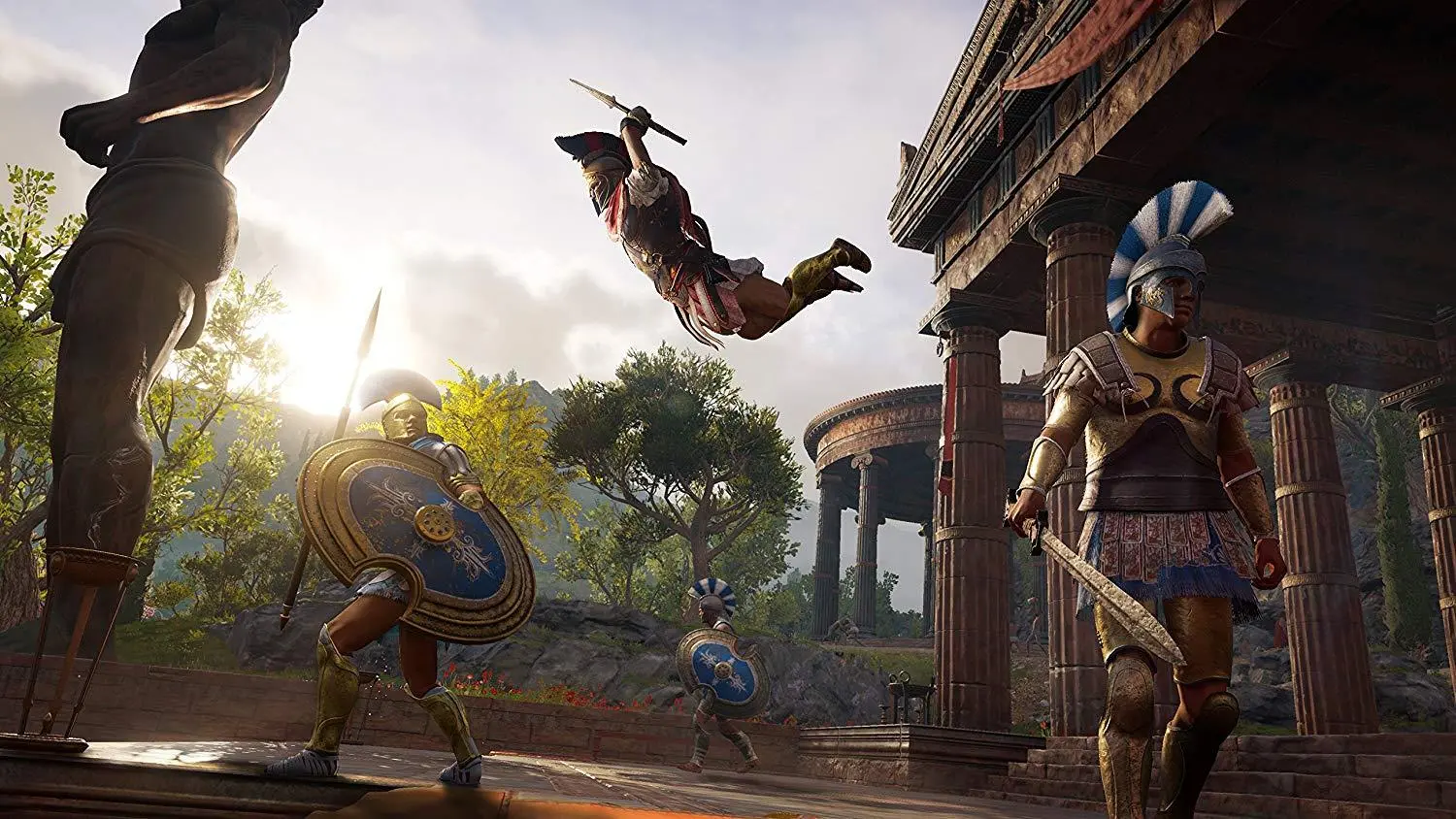 Assassin's Creed Odyssey Gra na PC
