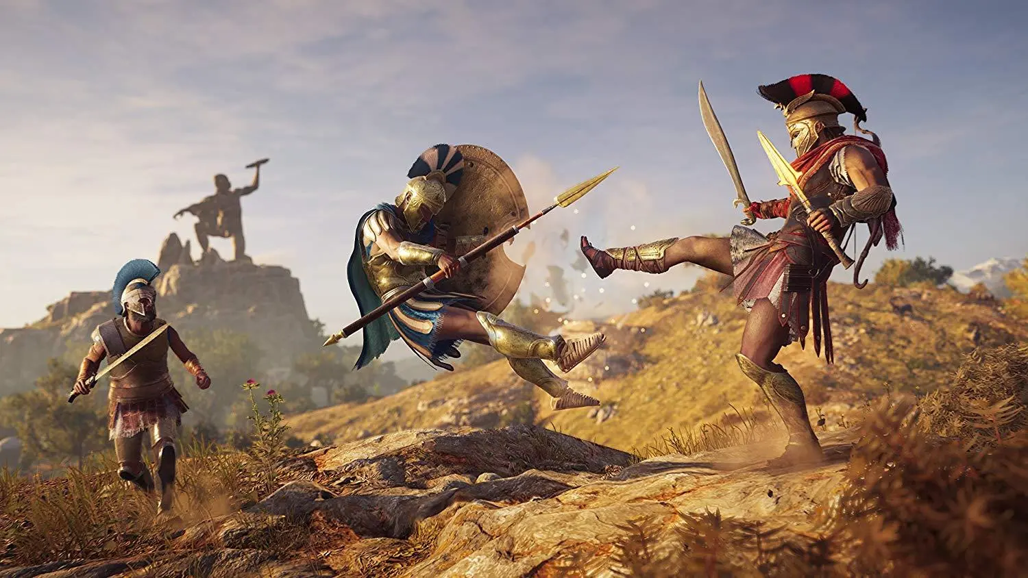 Assassin's Creed Odyssey Gra na PC