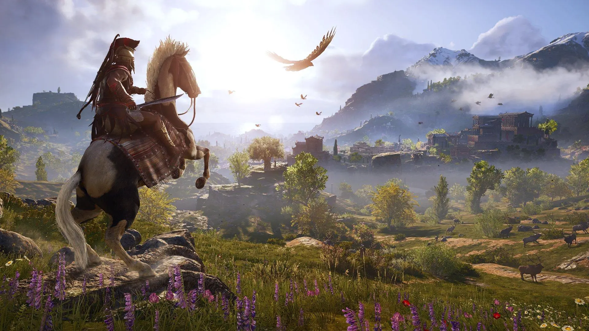 Assassin's Creed Odyssey Gra na PC