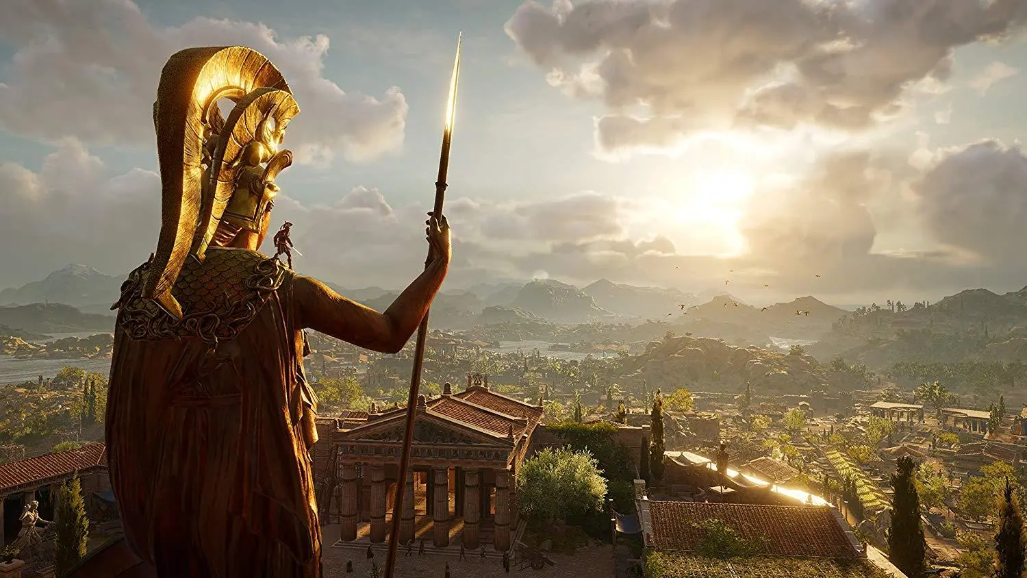 Assassin's Creed Odyssey Gra na PC