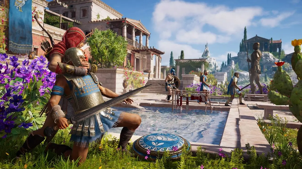 Assassin's Creed Odyssey Gra na PC