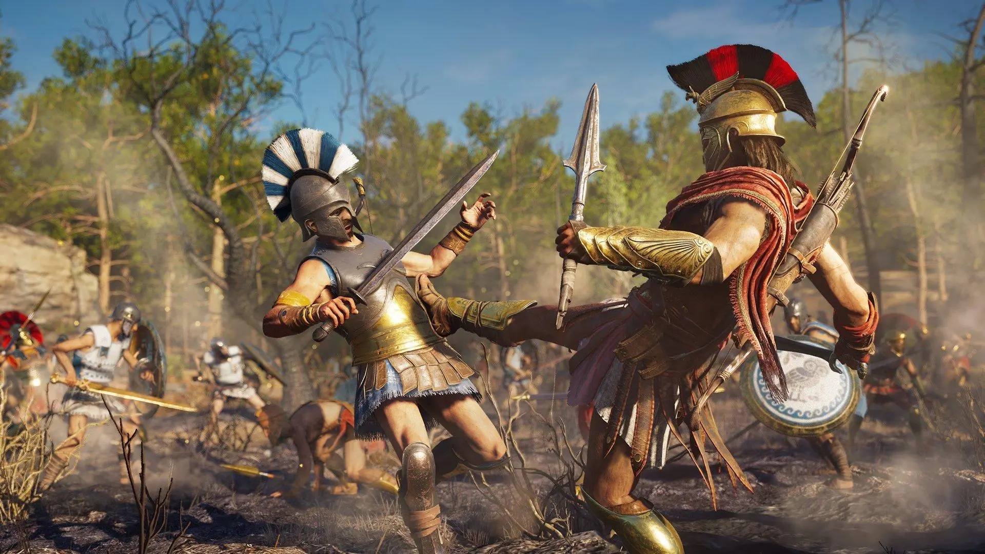 Assassin's Creed Odyssey Gra na PC