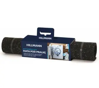 Mata pod pralkę HILLMANN AGDPR02