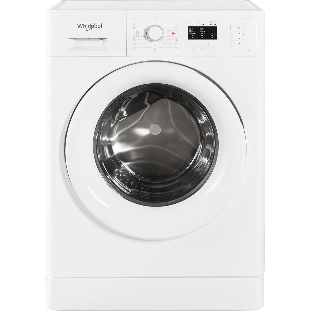 Pralka Whirlpool FWL61252W EU