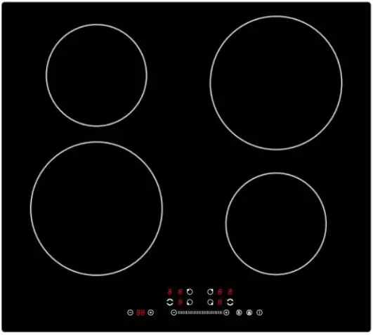 Płyta indukcyjna MPM 60-IM-05 59cm