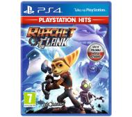 Ratchet & Clank - PlayStation - Gra na PS4 (Kompatybilna PS5) Dobra Opinie w Sklepie RTV EURO AGD