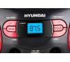 Radioodtwarzacz Hyundai TRC 533 AU3BR Czarno-czerwony