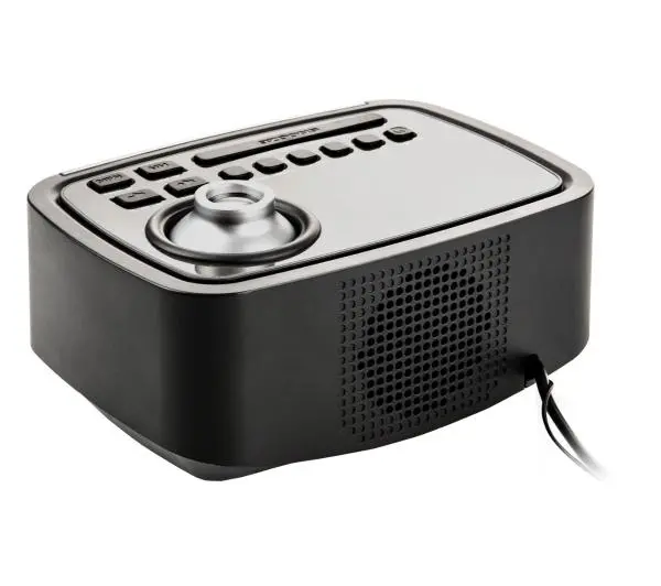 Hyundai RAC 201 PLL BR Czarny