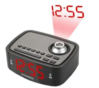 Hyundai RAC 201 PLL BR Czarny