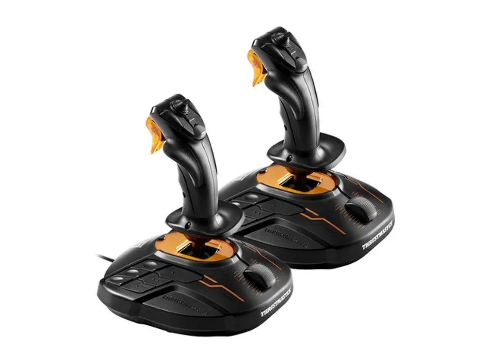 Joystick Thrustmaster T.16000M FCS Space Sim Duo