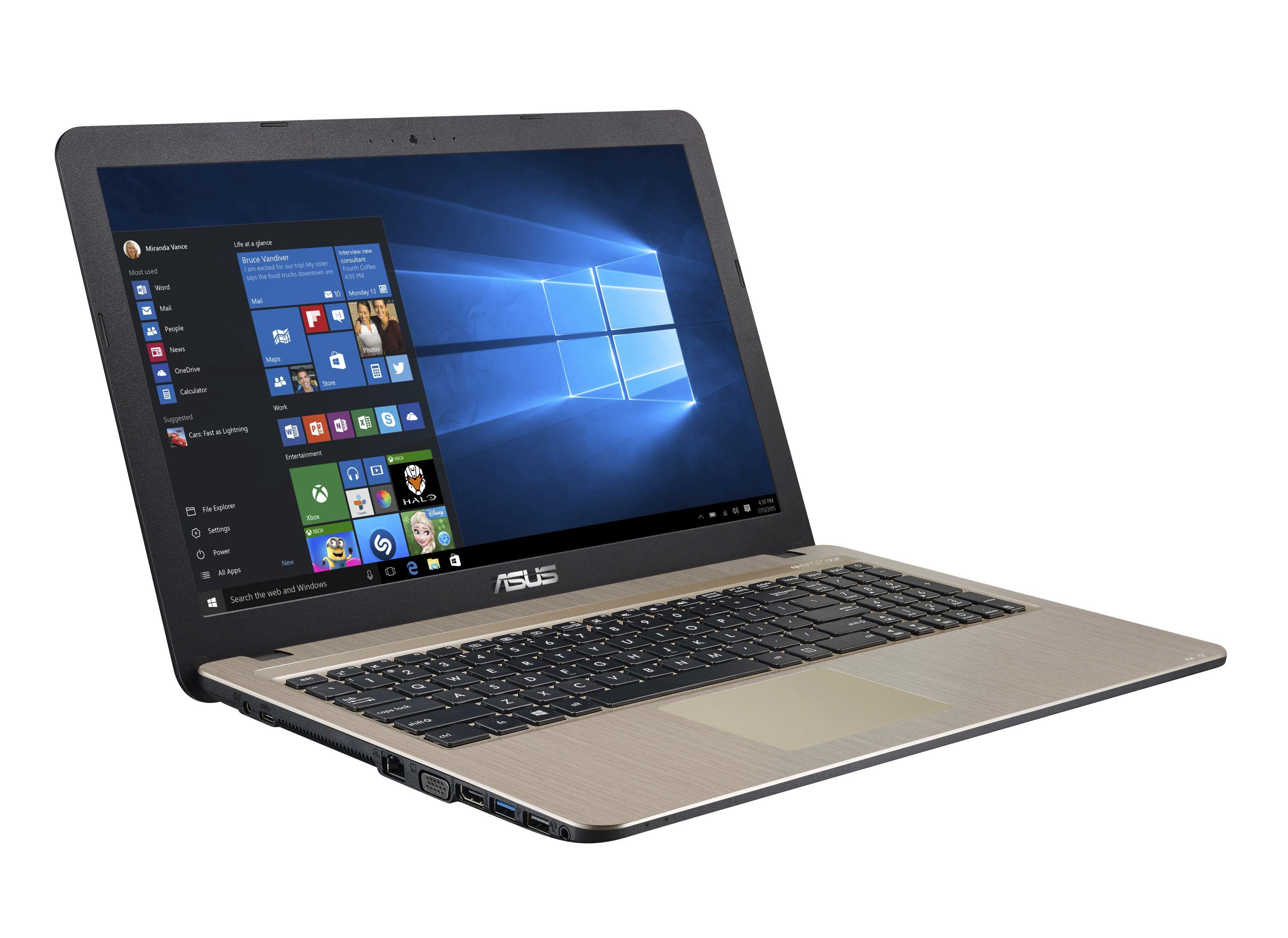 Laptop ASUS X540LA-XX1306T 15,6