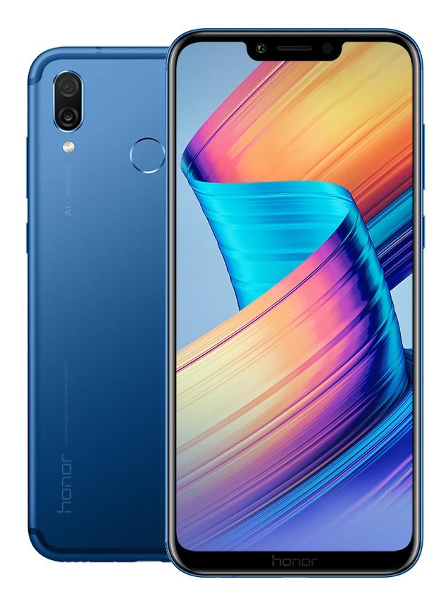 Smartfon Honor Play (navy blue)