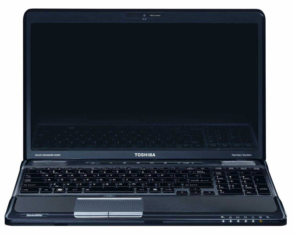 Toshiba Satellite A660-15W 16" Intel® Core™ i3330M 3GB RAM  500GB Dysk  Win7
