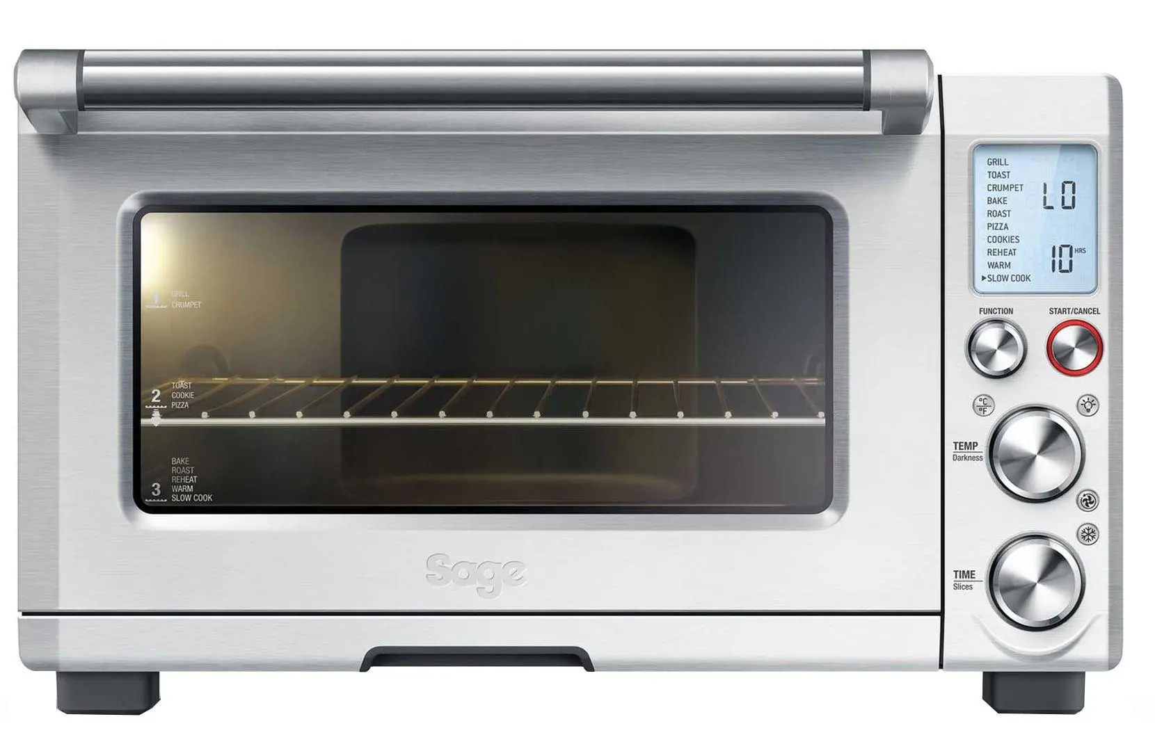 Mini piekarnik Sage the Smart Oven Pro SOV820 22l
