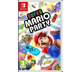 Super Mario Party  Gra na Nintendo Switch