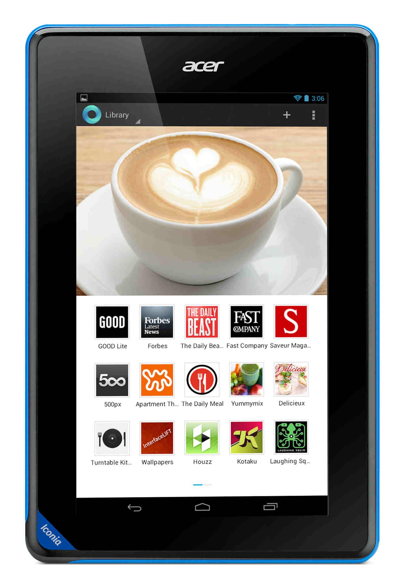 Acer Iconia Tab B1-A71 8GB