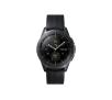Smartwatch Samsung Galaxy Watch 42mm Midnight Black + ładowarka indukcyjna EP-N6100T