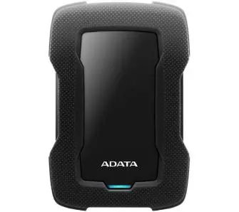 Dysk Adata Durable Lite HD330 1TB  USB 3.0 Czarny