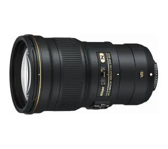 Nikon teleobiektyw AF-S Nikkor 300mm f/4E PF ED VR