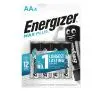 Baterie Energizer AA Max Plus 4szt.