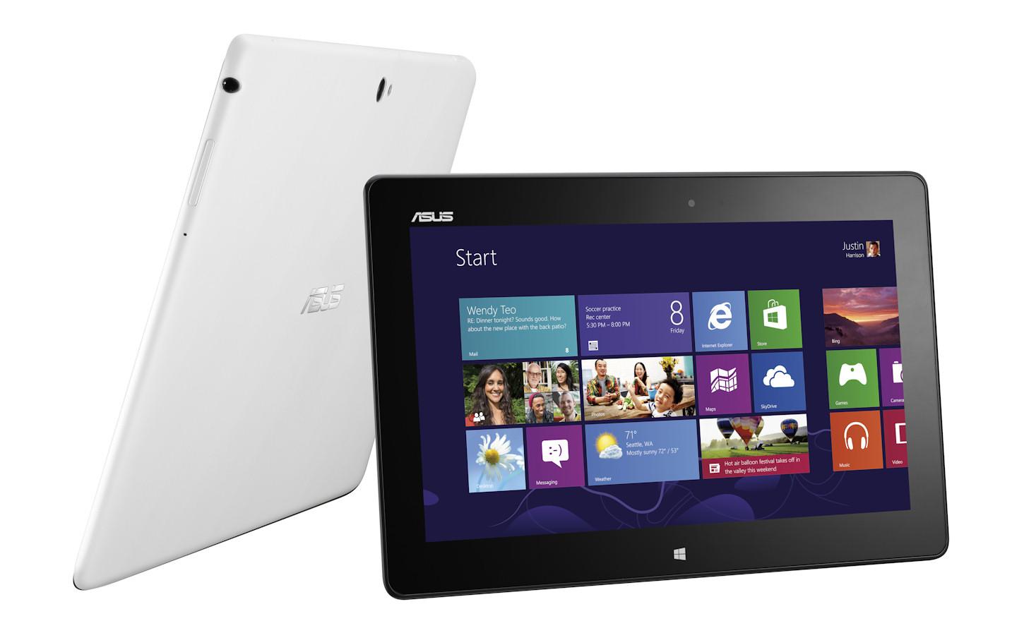 ASUS VivoTab Smart ME400C 64GB W8 (biały)