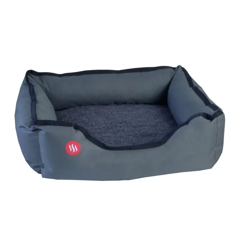 Kojec dla zwierząt GLOVII GPETH Szary