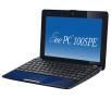 ASUS Eee PC Seashell 1005PE 10" Intel® Atom™ N450 1GB RAM  250GB Dysk  Win7
