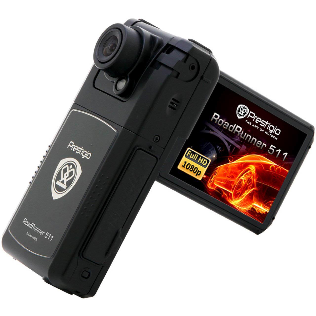 Wideorejestrator Prestigio RoadRunner 511