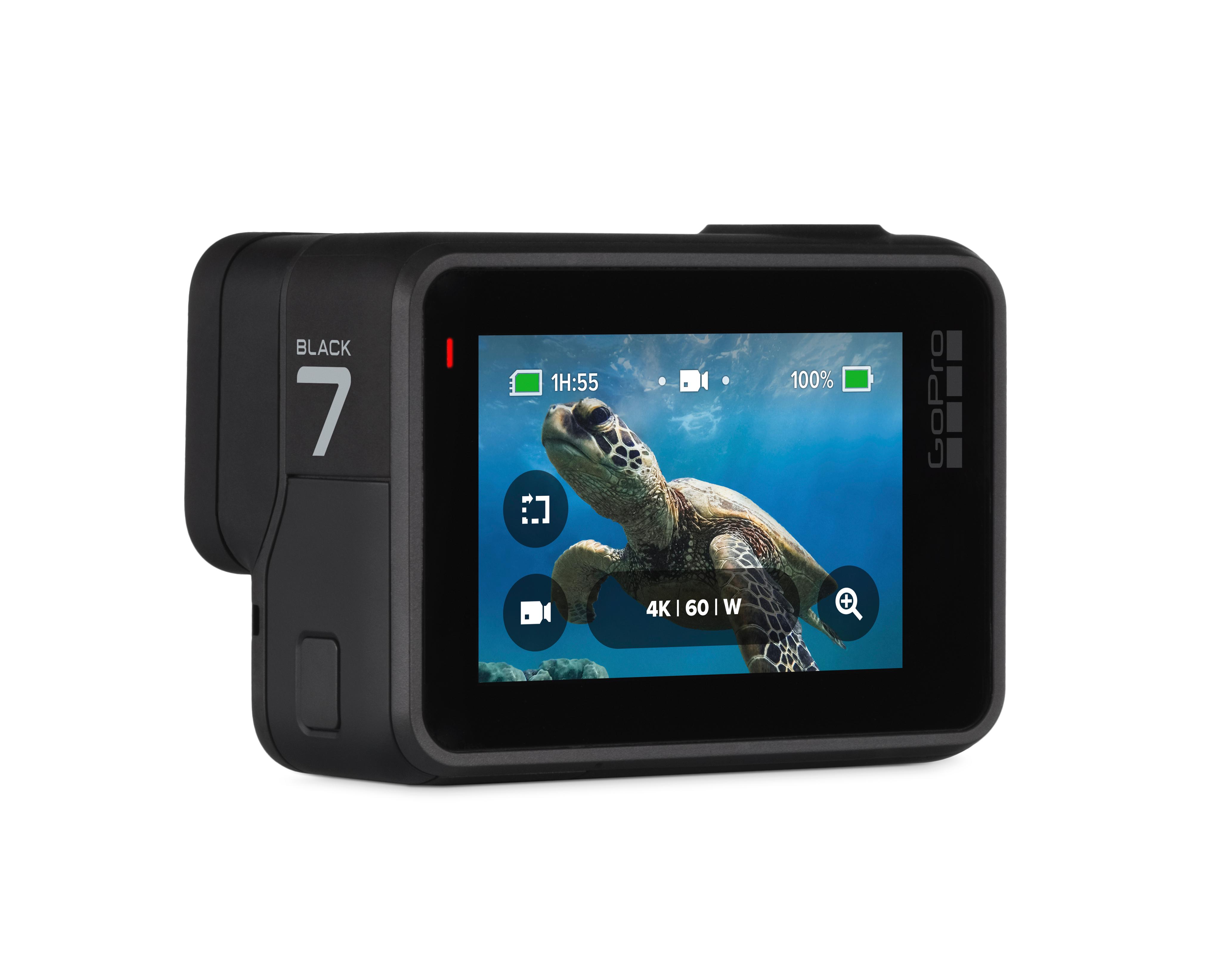 その他 GoPro HERO 7 black GoPro HERO7 Black — Waterproof Digital Action Camera with Touch
