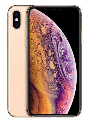 Smartfon Apple iPhone Xs 64GB (złoty)