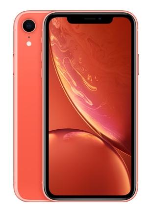 Smartfon Apple iPhone Xr 64GB (koralowy) - Opinie, Cena - RTV EURO AGD