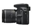 Lustrzanka Nikon D3500 + AF-S DX 18–105 VR