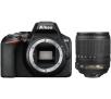 Lustrzanka Nikon D3500 + AF-S DX 18–105 VR