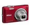 Nikon Coolpix S2700 (czerwony)