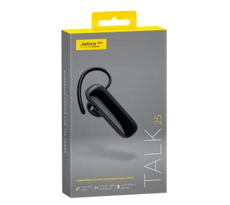 Jabra talk 25 как подключить к телефону через блютуз