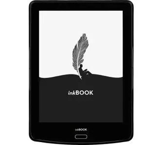 Czytnik E-booków inkBOOK Prime HD 6" 8GB WiFi Czarny