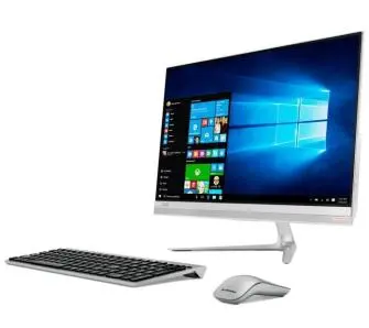 Komputer Lenovo Ideacentre 520S-23IKU i3-7100U 23" 8GB RAM 1TB Dysk GT930 Win10 Biały