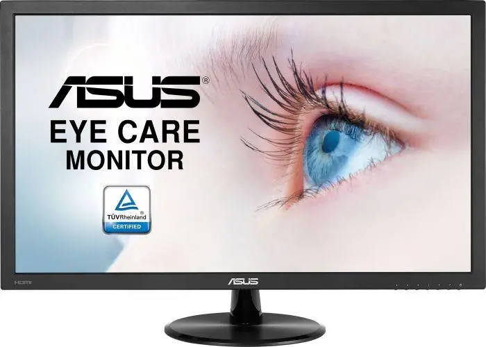 Monitor ASUS VP247HAE 24" Full HD VA 60Hz 5ms