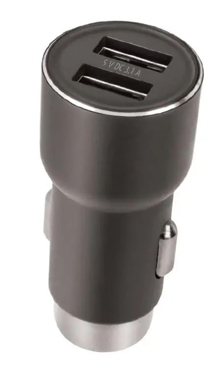 Ładowarka samochodowa Forever CC-04 GSM034098 Czarny