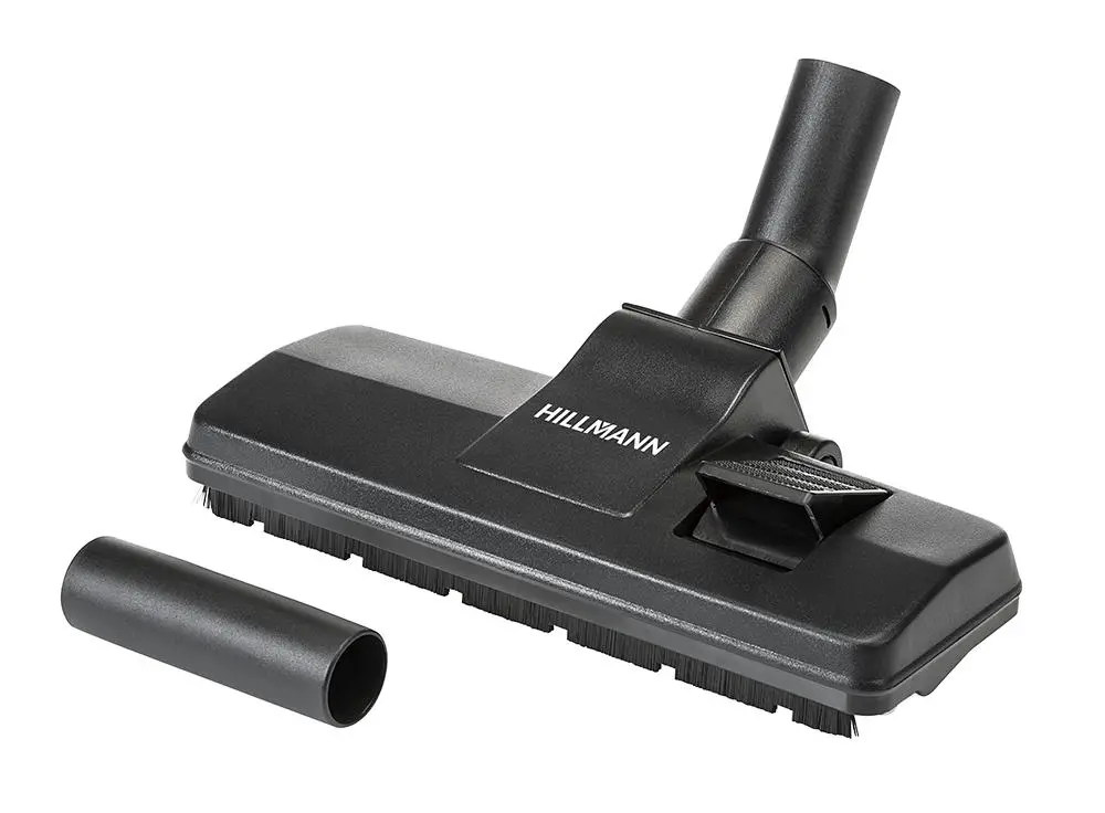 Szczotka do odkurzacza HILLMANN AOWIELO01 reduktor