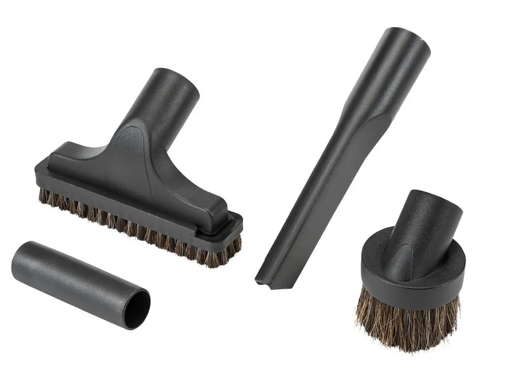 Zestaw akcesoriów HILLMANN AOZESSS01 włosie naturalne 4szt.