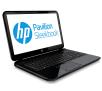 HP Pavilion Sleekbook 15-b010sw 15,6" Intel® Core™ i3-3217U 4GB RAM  500GB Dysk  Win8