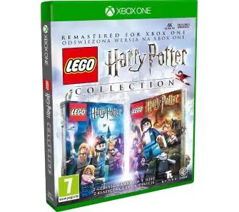 LEGO Harry Potter: Collection Gra na Xbox One (Kompatybilna z Xbox Series X)