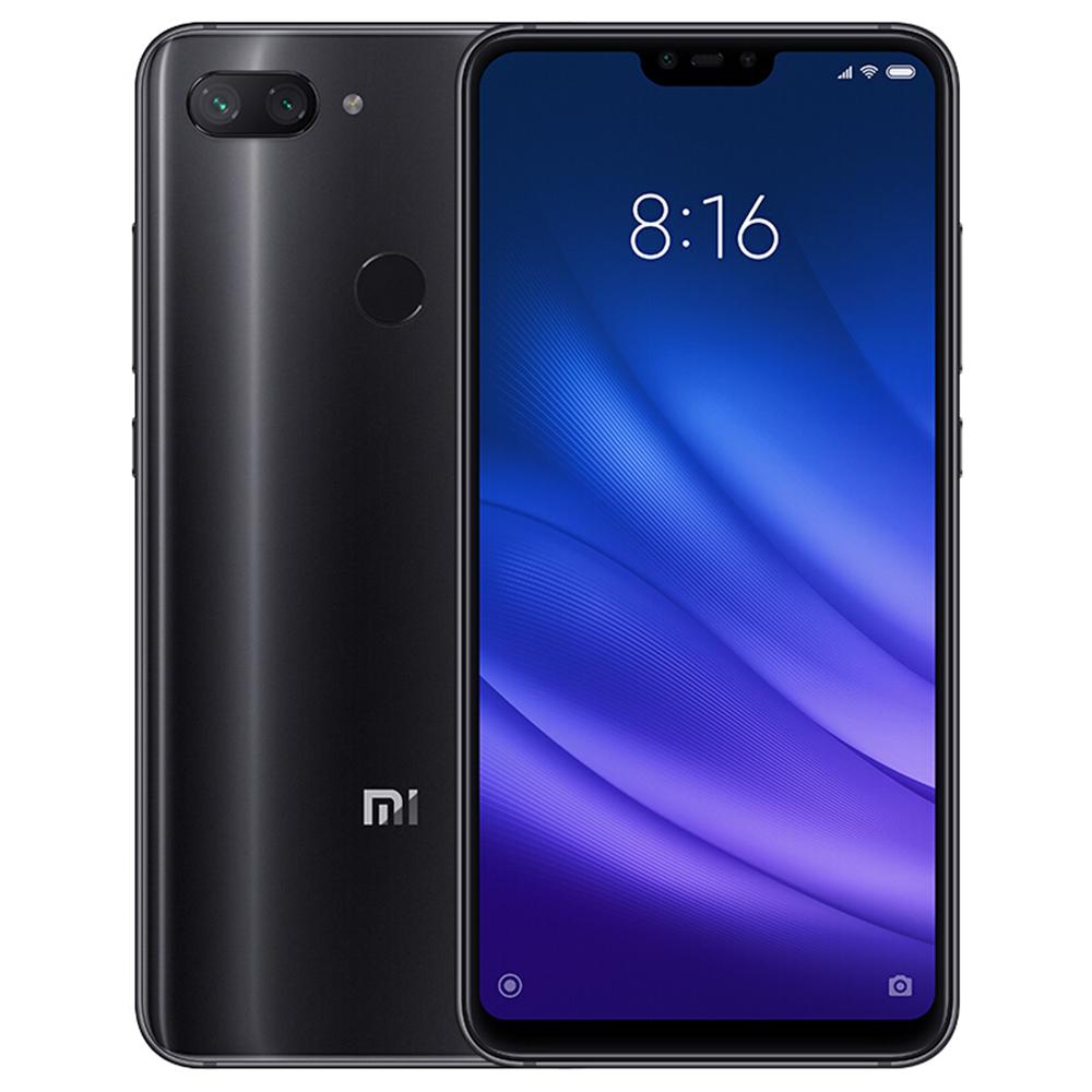 Smartfon Xiaomi MI 8 Lite 64GB (ciemno-szary)