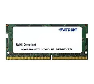 Patriot Signature Line DDR4 8GB 2400 CL17 SODIMM